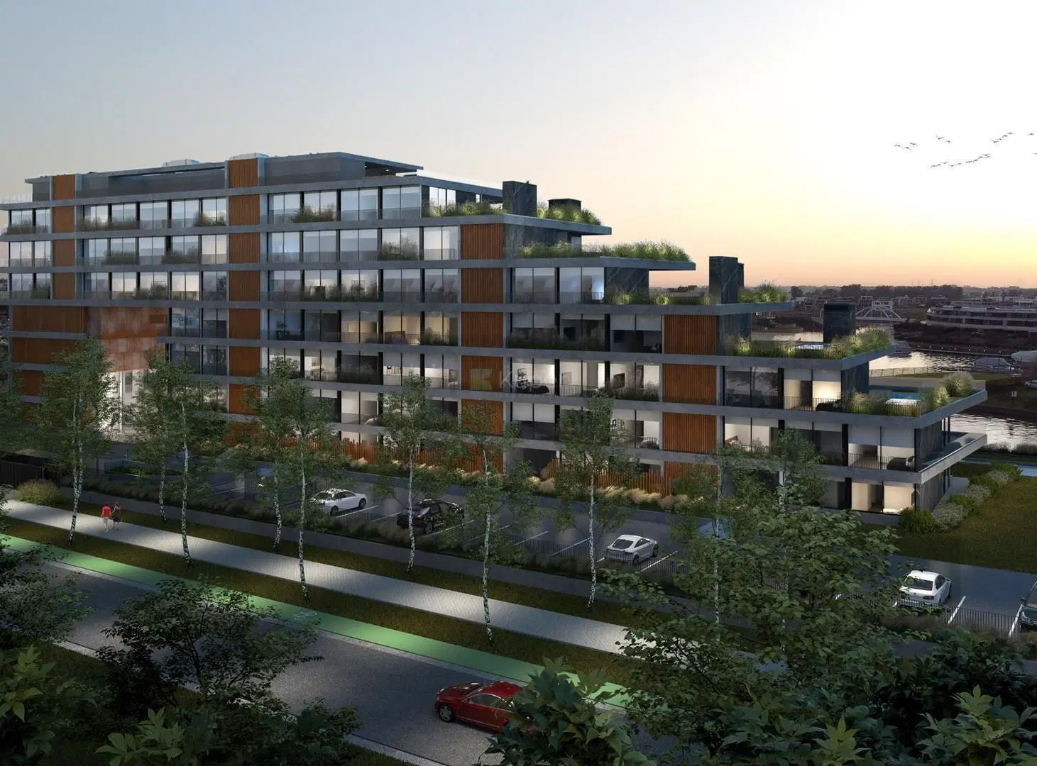 Departamento  en Venta en Acqua Marinas, Nordelta, Tigre 3