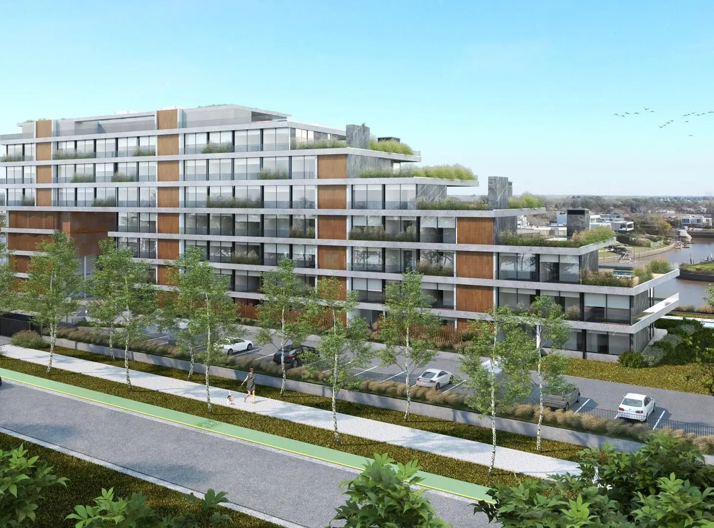 Departamento en Venta en Acqua Marinas, Nordelta, Tigre 5