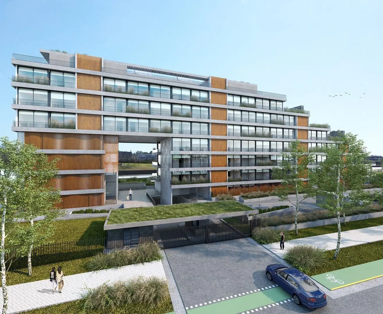 Departamento  en Venta en Acqua Marinas, Nordelta, Tigre 3