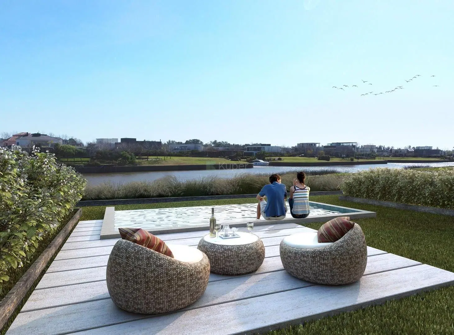 Departamento  en Venta en Acqua Marinas, Nordelta, Tigre 4