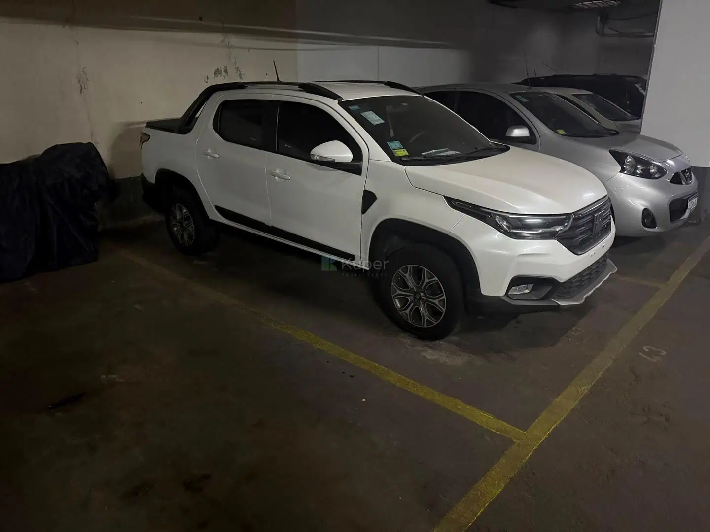 Cochera Fija en Venta en Concord Pilar, Pilar, G.B.A. Zona Norte 3