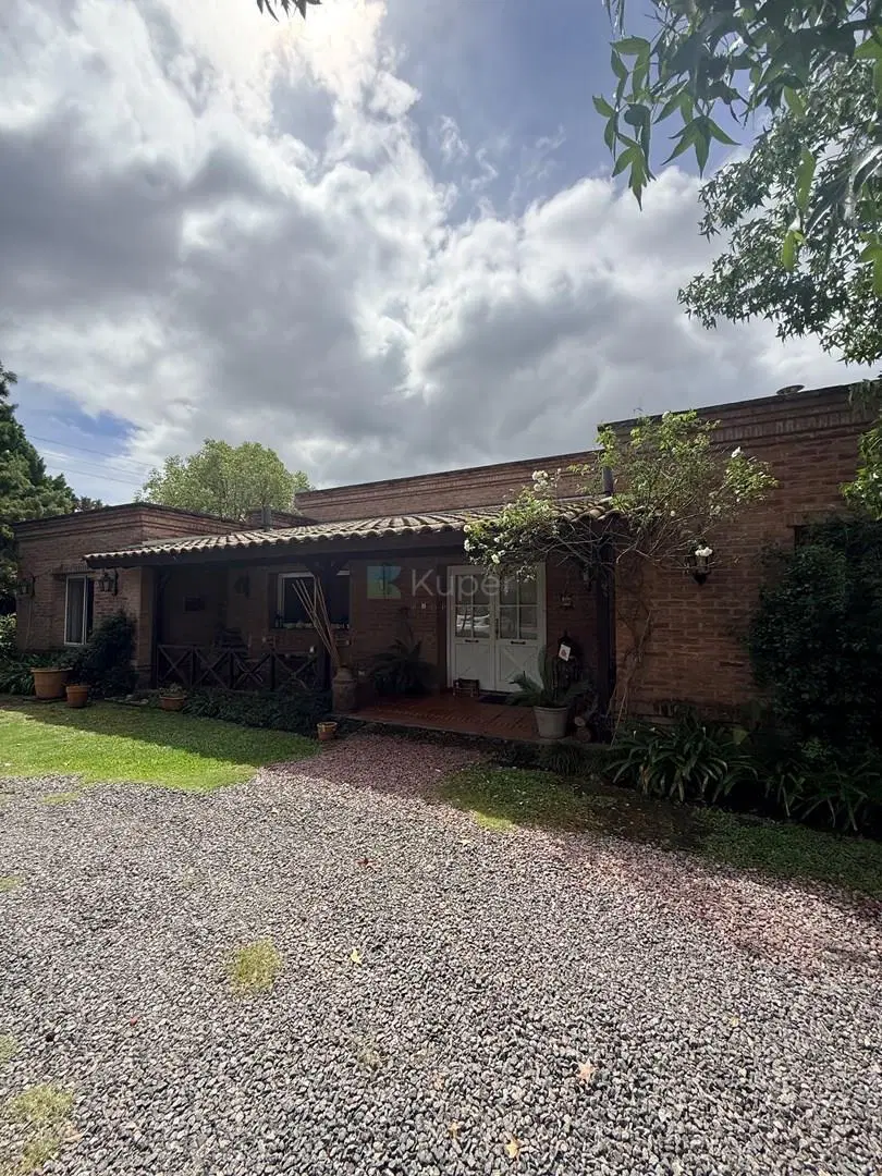 Casa Quinta en Venta en La Rinconada, Pilar, G.B.A. Zona Norte 1