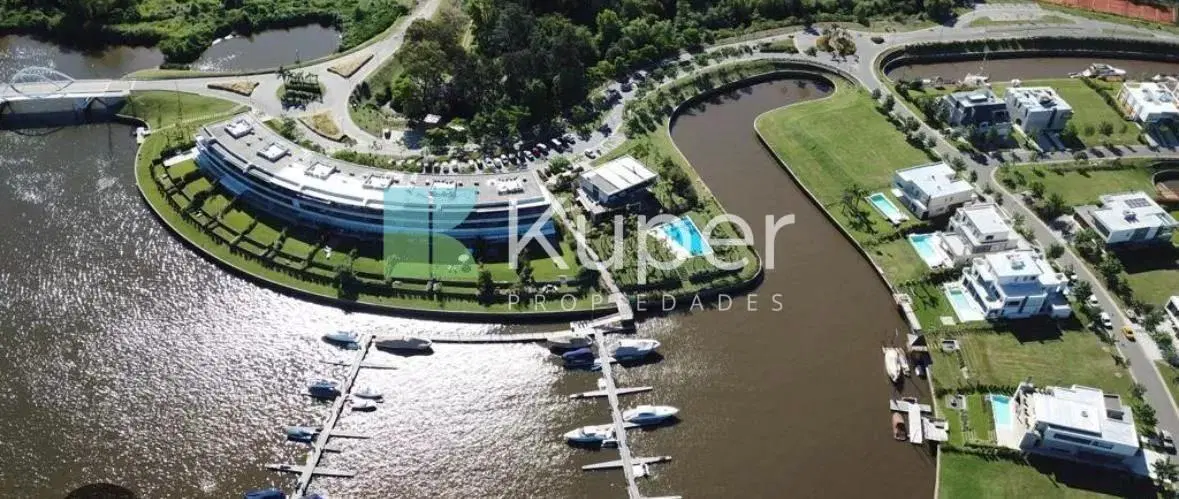 Terreno Lote  en Venta en El Yacht, Nordelta, Tigre 5