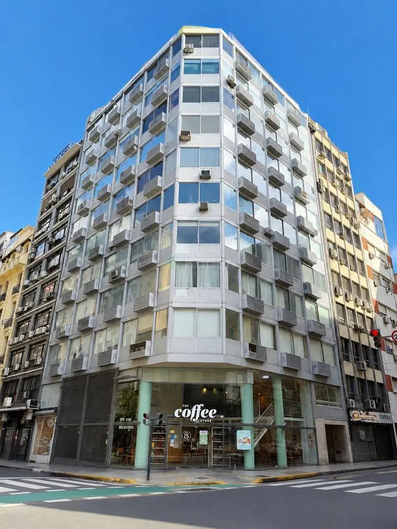 Oficina  en Venta en Tribunales, Capital Federal, Buenos Aires 4