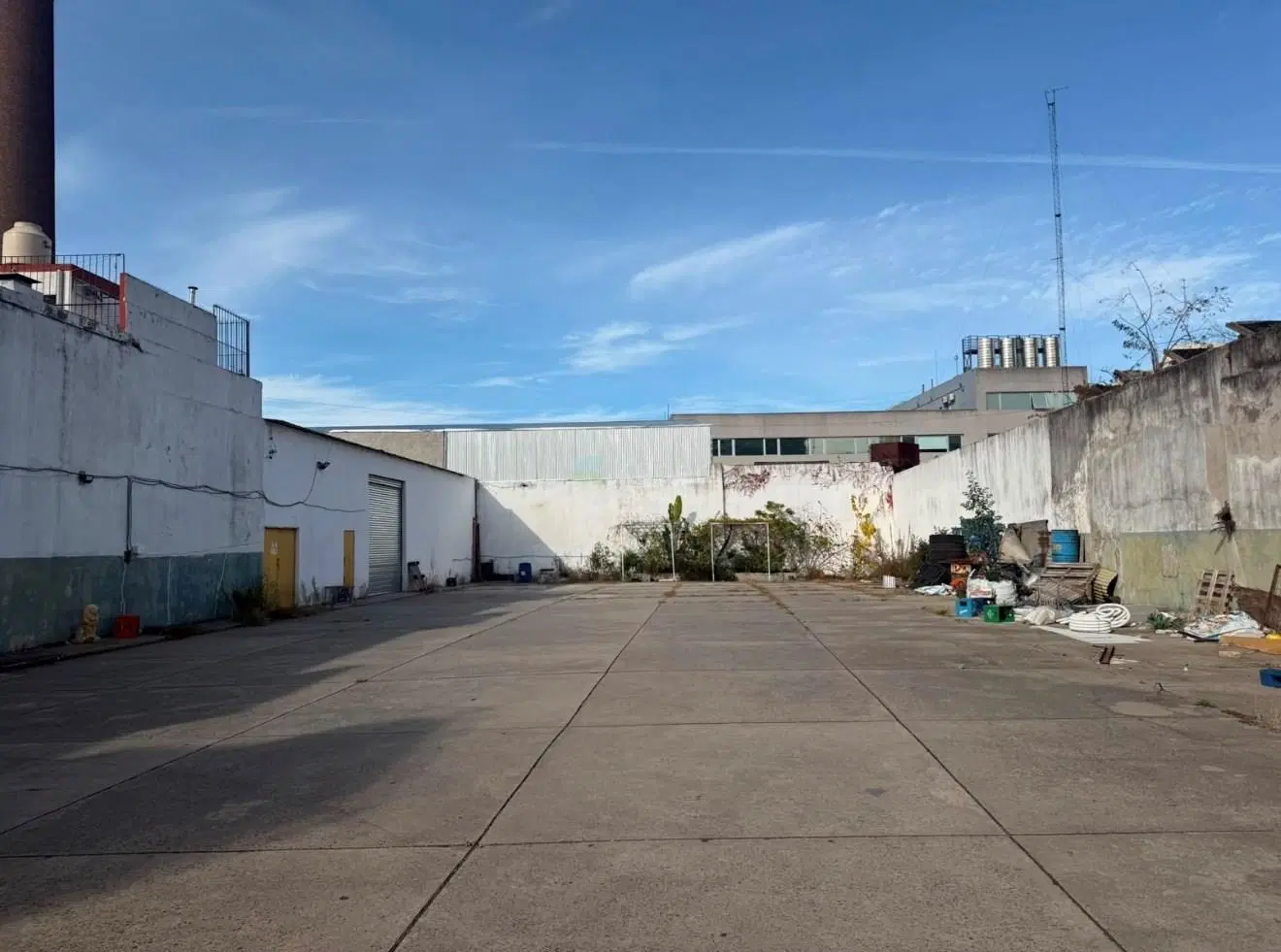 Terreno Lote  en Venta en Parque Patricios, Capital Federal, Buenos Aires 4