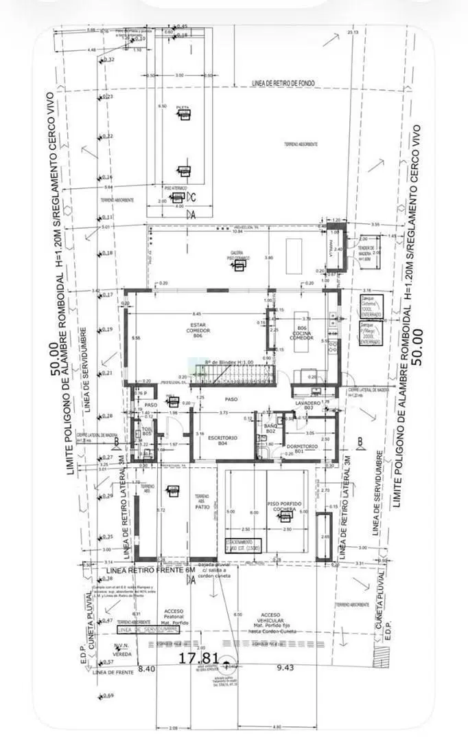 Plano 1