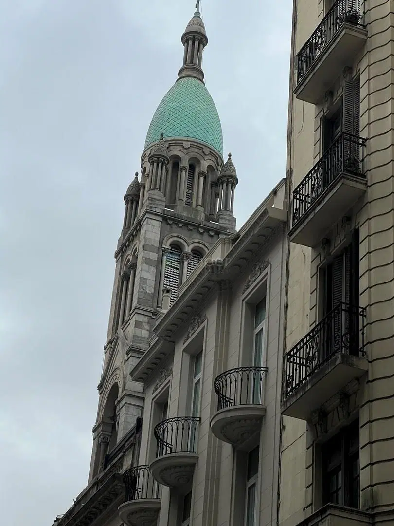 Departamento 2 ambientes en Alquiler en Retiro a pasos de Plaza San Martín, temporal o anual, amobla 2
