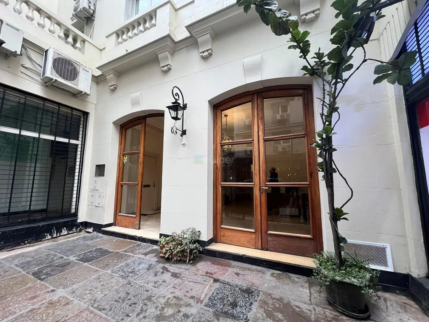 Departamento 2 ambientes en Alquiler en Retiro a pasos de Plaza San Martín, temporal o anual, amobla 8