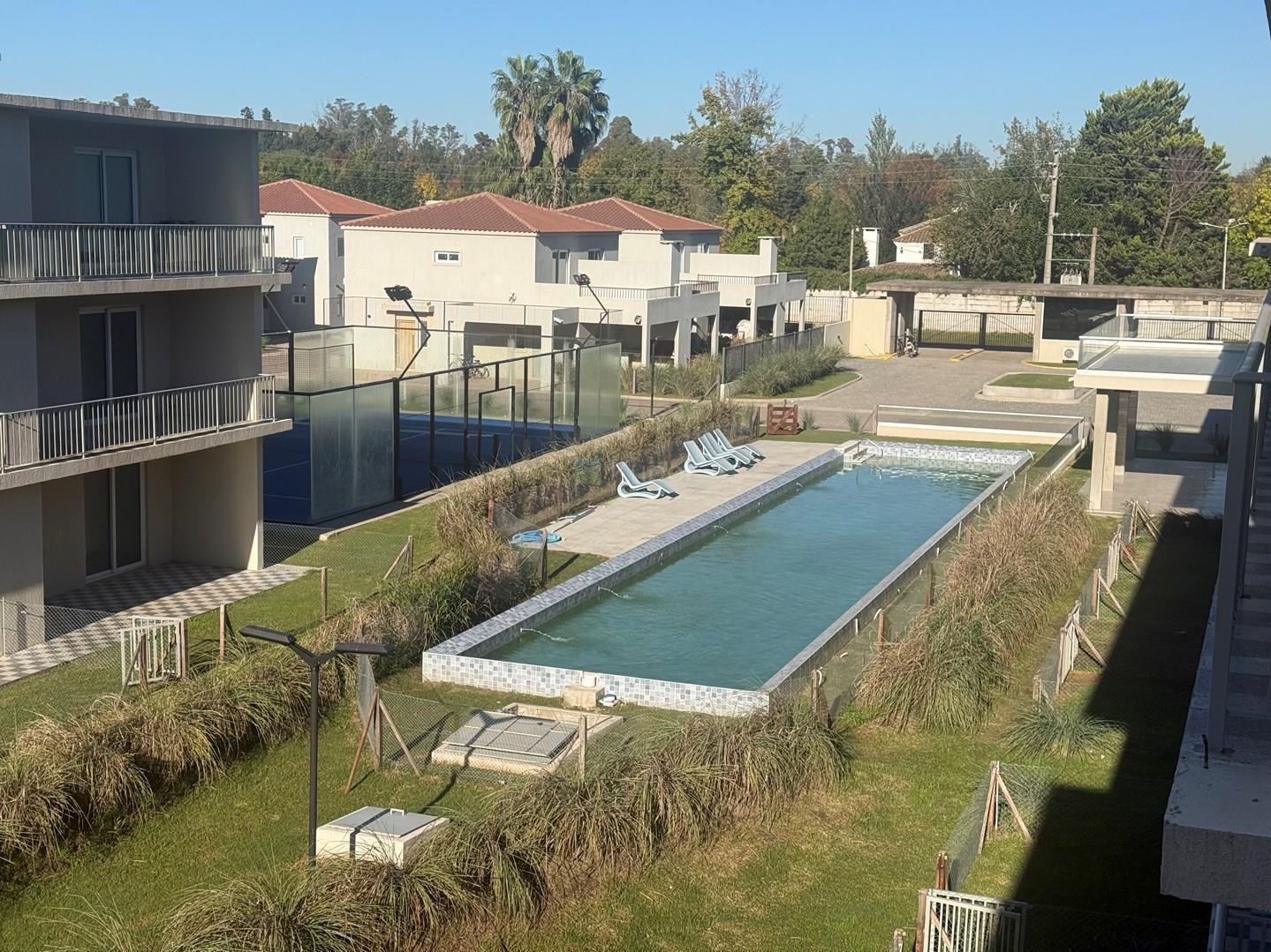 Foto de Departamento Monoambiente en Venta en Chic Village, La Lonja, Pilar, imagen 3