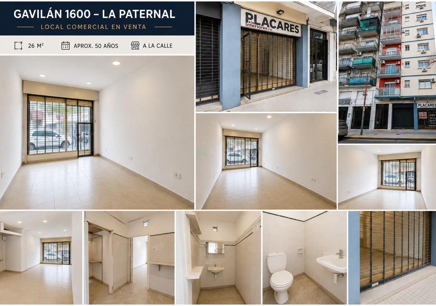 Foto de Local en Venta en Paternal, Capital Federal, Buenos Aires, imagen 5