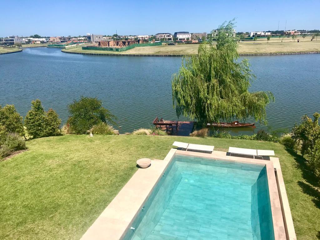 Foto de Casa en Venta en Lagos del Golf, El Golf, Nordelta, imagen 2
