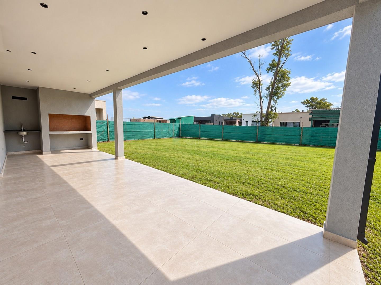 VENTA CASA A ESTRENAR EN SANTA SOFIA, Pilar del Este, Pilar