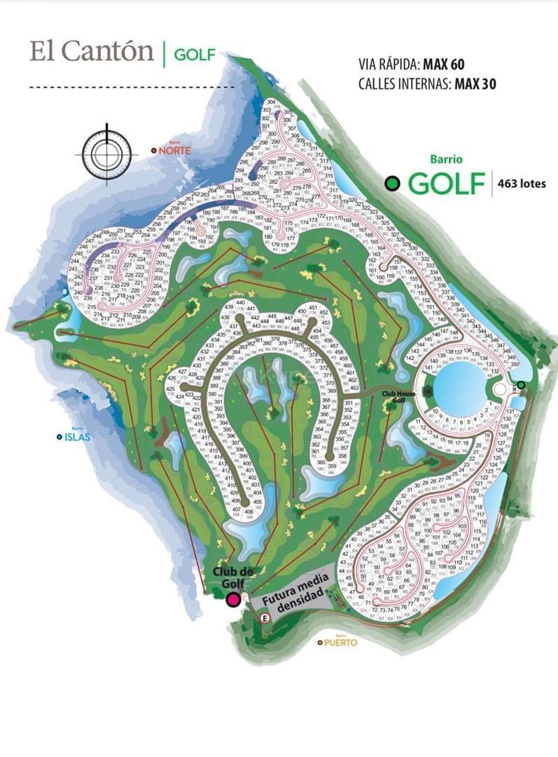 Foto de Terreno Lote en Venta en El Cantón Golf, El Cantón, Escobar, imagen 5