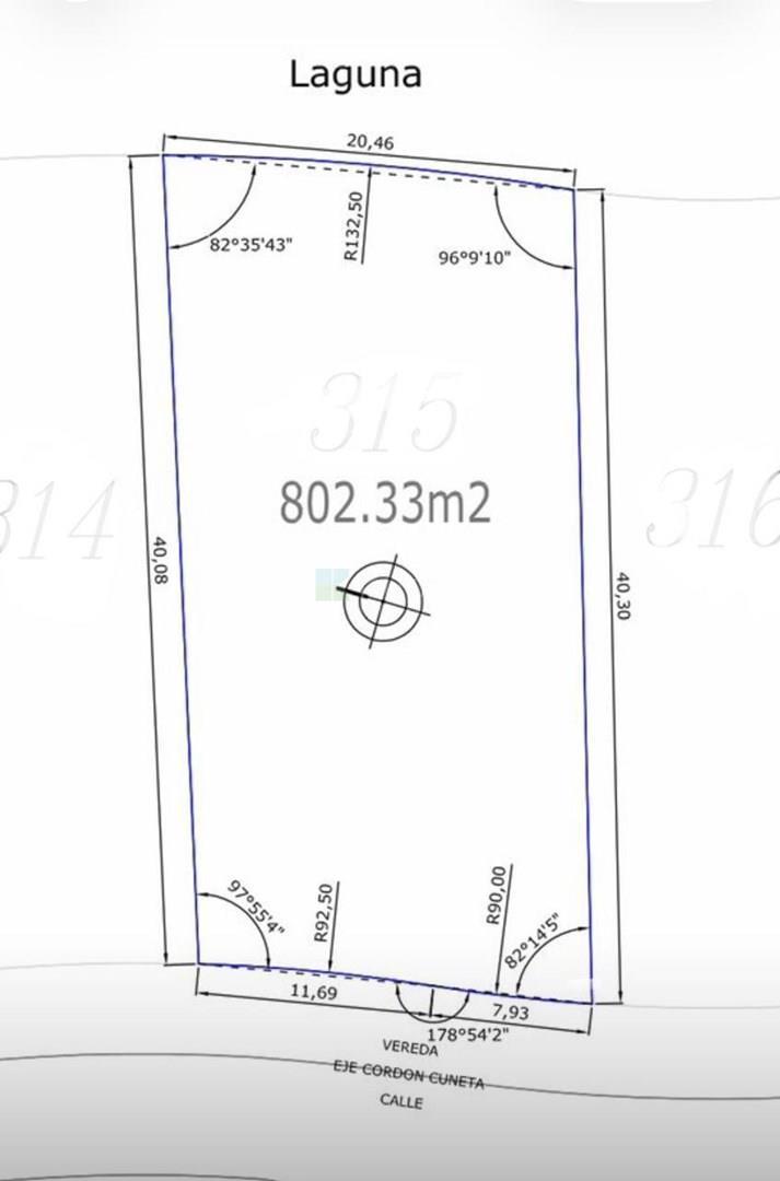 Foto de Terreno Lote en Venta en El Cantón Golf, El Cantón, Escobar, imagen 3