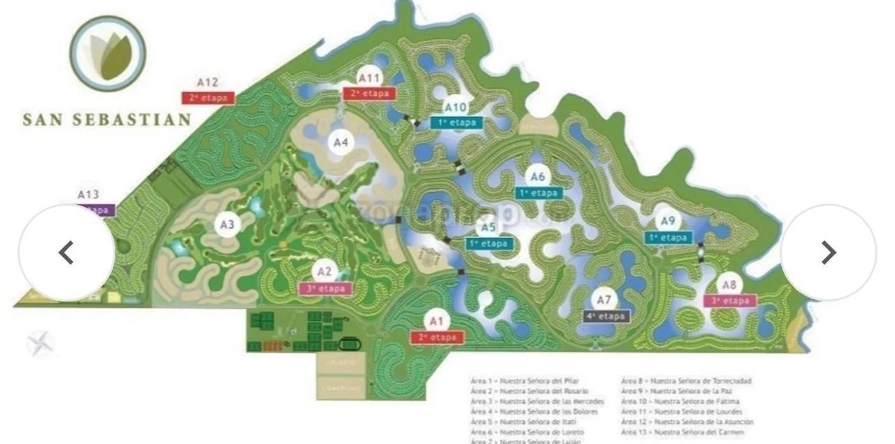 Terreno Lote  en Venta en San Sebastian, Escobar, G.B.A. Zona Norte