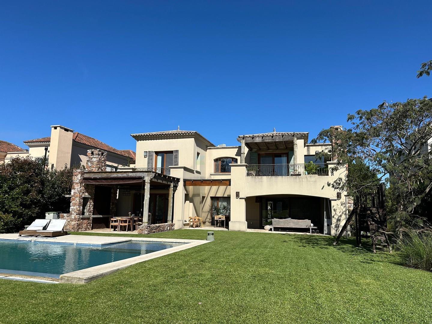 Foto de Casa en Venta en El Golf, Nordelta, Tigre, imagen 1