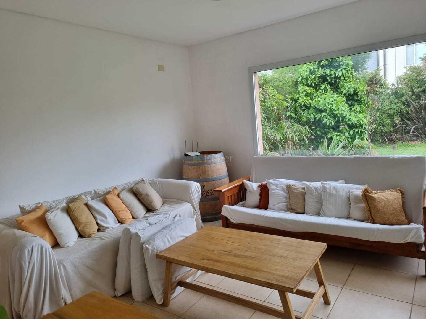 Foto de Casa Dúplex en Alquiler en Casas de Santa Maria, Villanueva, Tigre, imagen 1