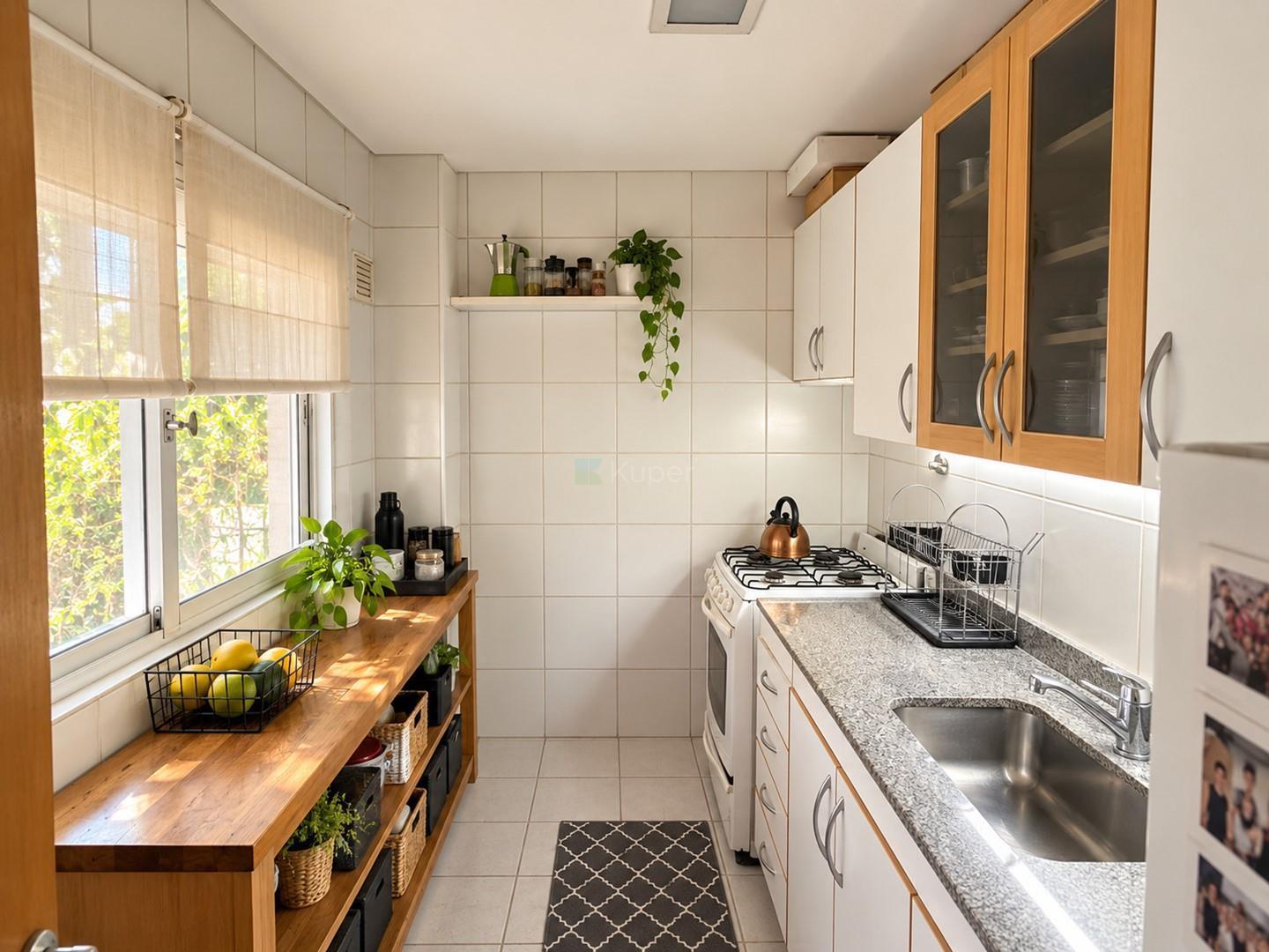 Foto de Venta Departamento 2 ambientes con terraza en Las Mercedes, Pilar, imagen 4