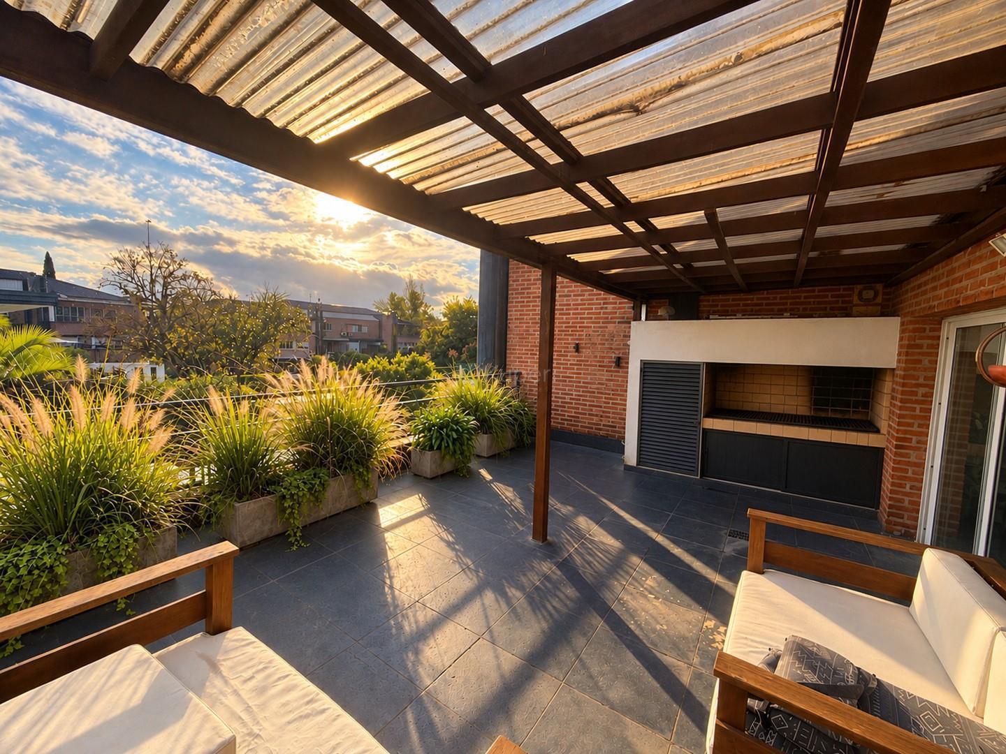 Foto de Venta Departamento 2 ambientes con terraza en Las Mercedes, Pilar, imagen 1