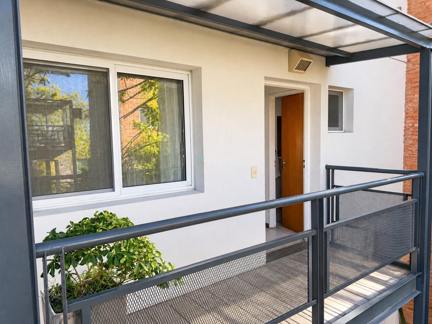 Foto de Venta Departamento 2 ambientes con terraza en Las Mercedes, Pilar, imagen 3