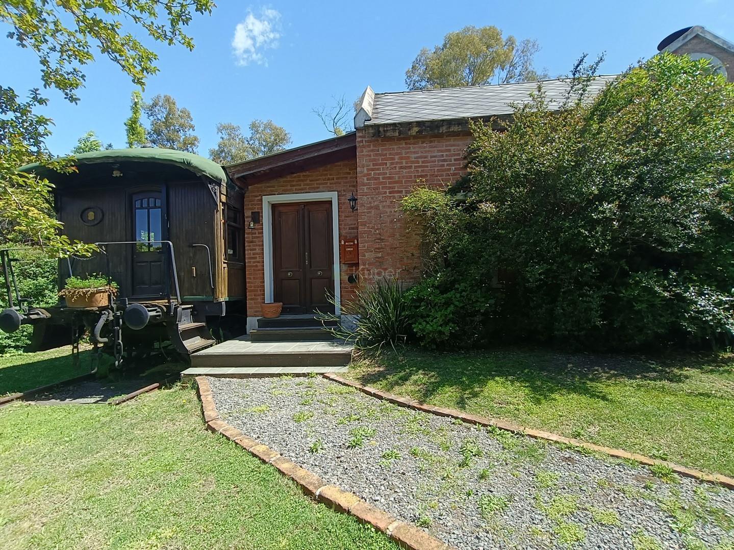 Foto de Casa Quinta en Venta en Los Eucaliptus, Pilar, G.B.A. Zona Norte, imagen 2