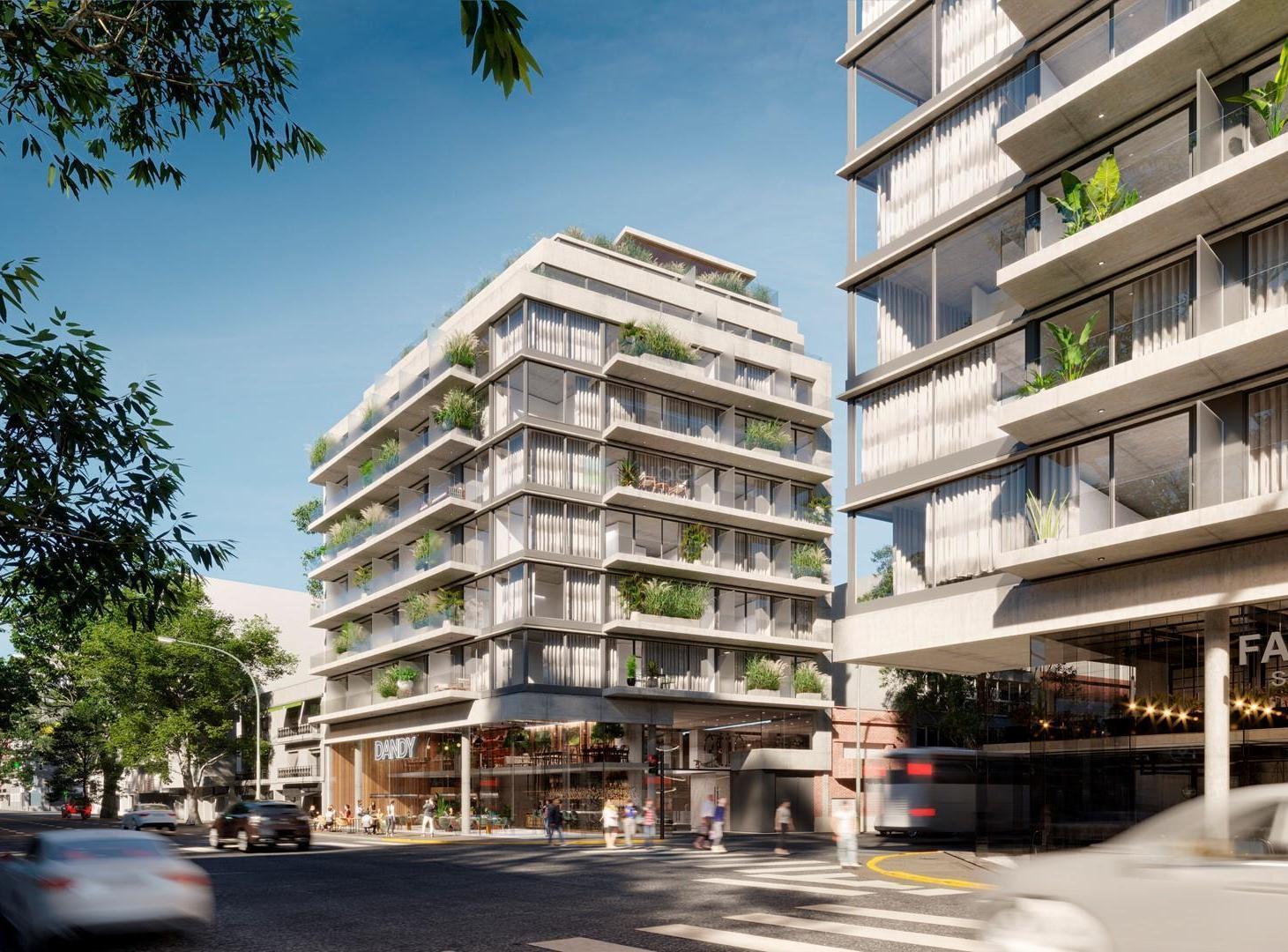 Foto de Departamento en Venta en Palermo Soho, Capital Federal, Buenos Aires, imagen 1