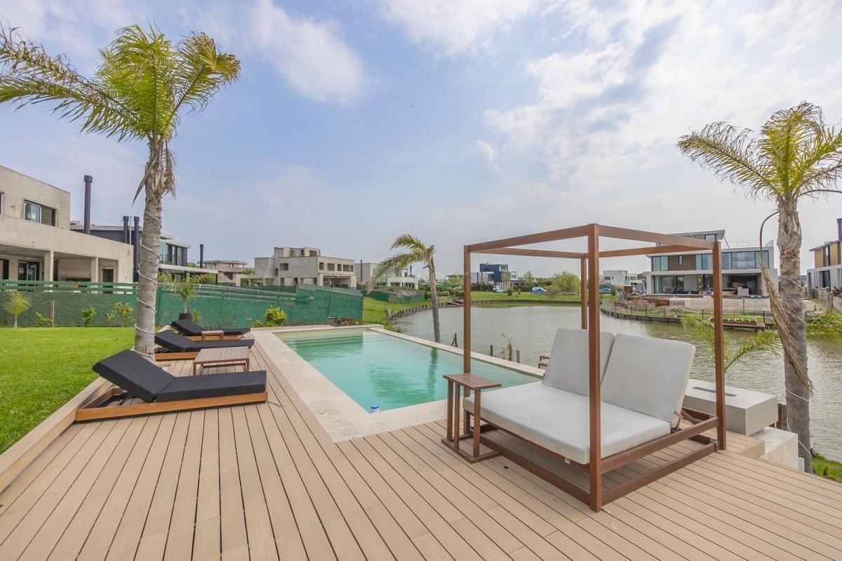 Foto de Casa en Venta en Virazón, Nordelta, Tigre, imagen 1