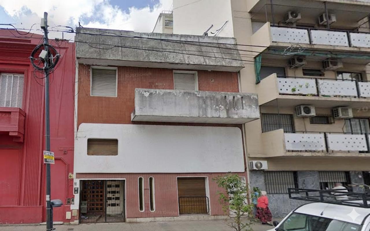 VENTA LOTE VILLA DEL PARQUE SOBRE AV NAZCA Y PEDRO LOZANO