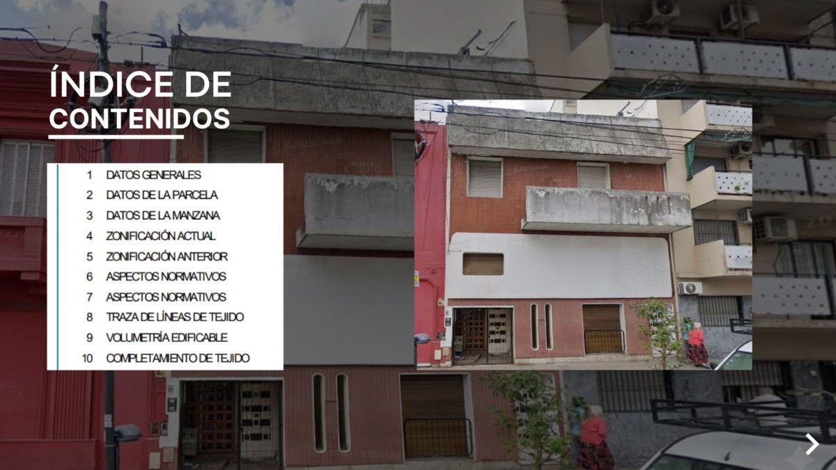 Foto de VENTA LOTE VILLA DEL PARQUE SOBRE AV NAZCA Y PEDRO LOZANO, imagen 3