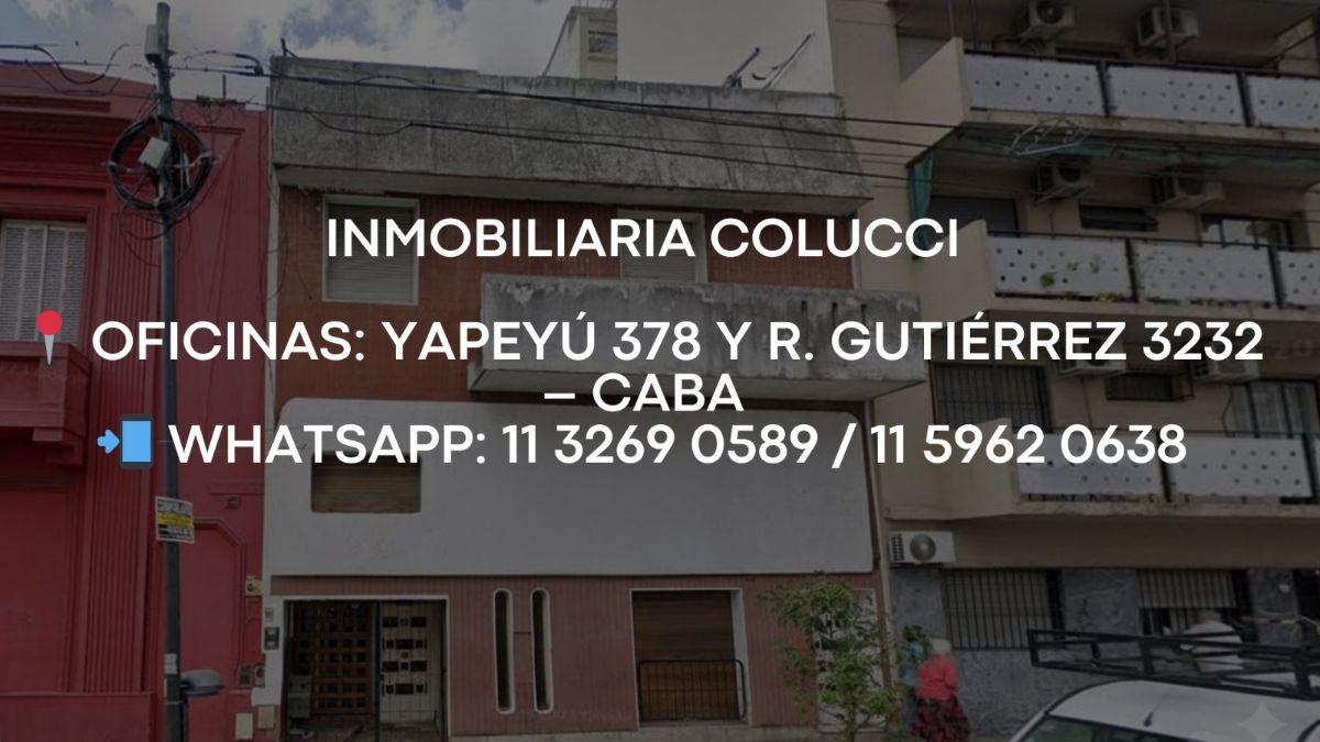Foto de VENTA LOTE VILLA DEL PARQUE SOBRE AV NAZCA Y PEDRO LOZANO, imagen 4