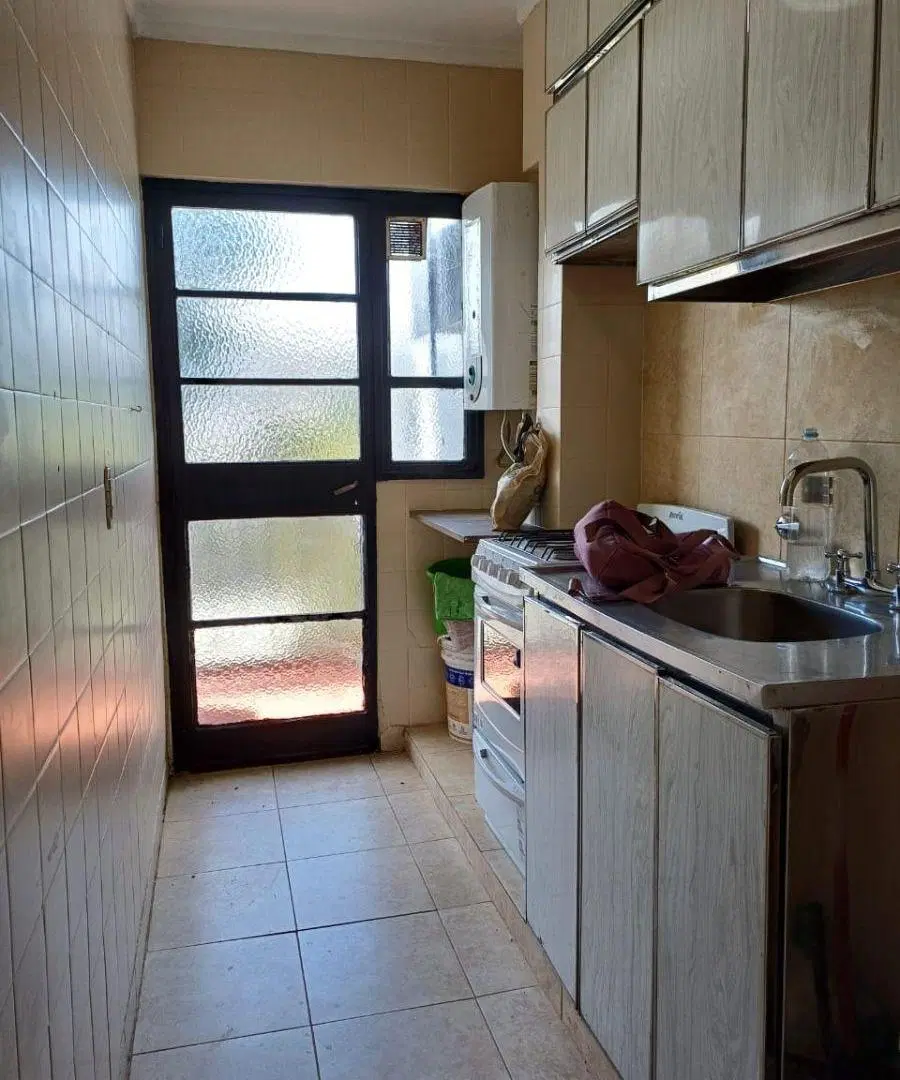 Hermoso Dpto en Villa del Parque contrafrente con patio y lavadero 5