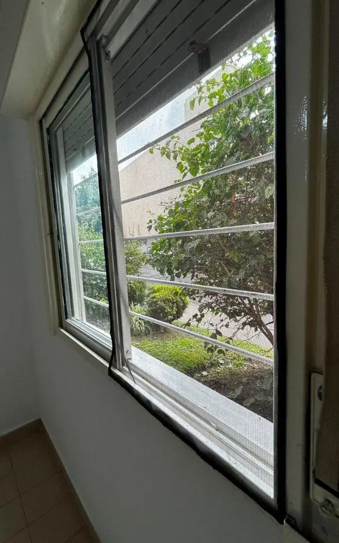 ALQUILER - COLEGIALES
2 AMBIENTES EN TORRE – SEGURIDAD 24 HORAS. 4