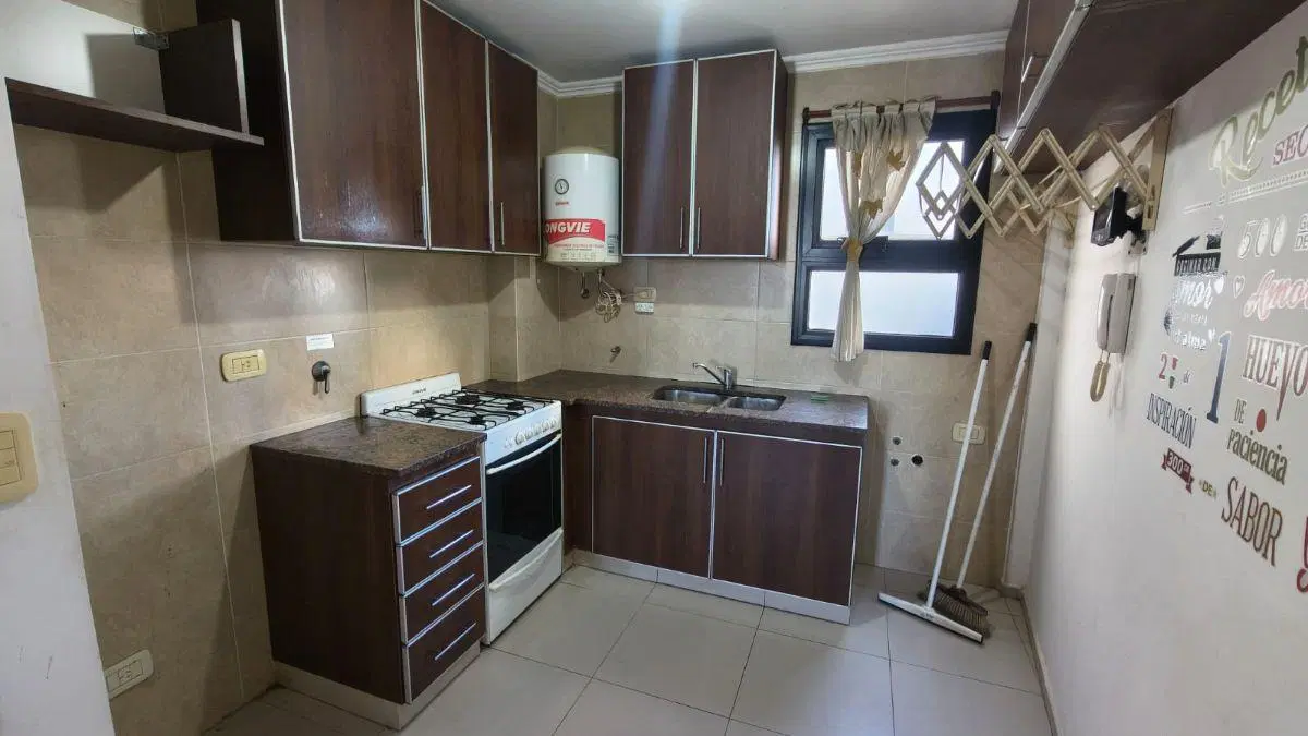 HERMOSO DOS AMBIENTES EN VILLA DEL PARQUE 4