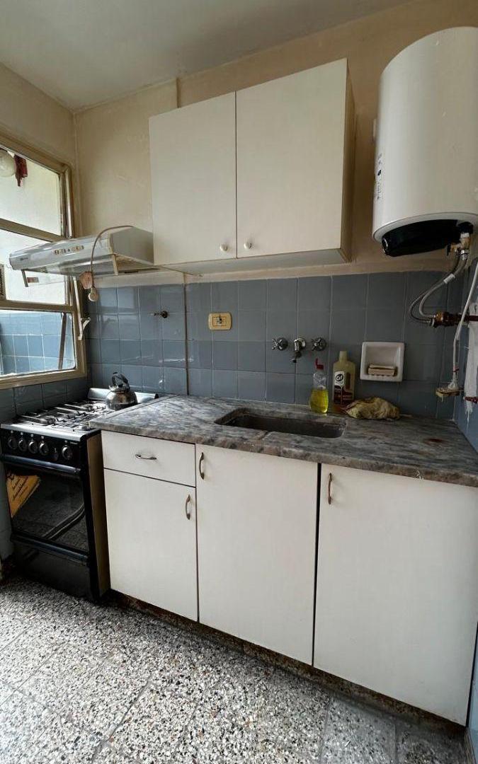 Foto de VENTA DE MONOAMBIENTE MUY LUMINOSO EN BALVANERA CONTRAFRENTE., imagen 5