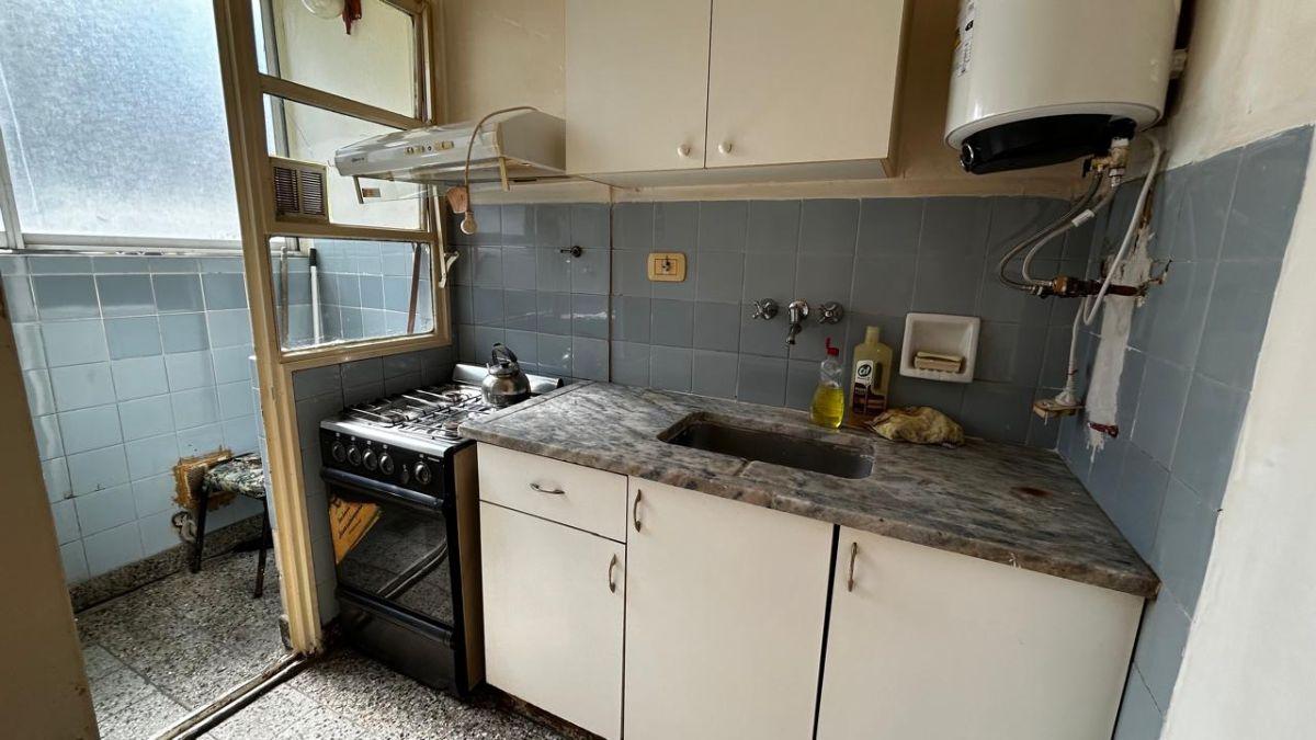 Foto de VENTA DE MONOAMBIENTE MUY LUMINOSO EN BALVANERA CONTRAFRENTE., imagen 4