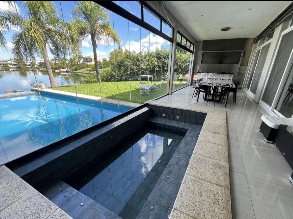 Casa Chalet en Venta en Los Alisos, Nordelta, Tigre 3