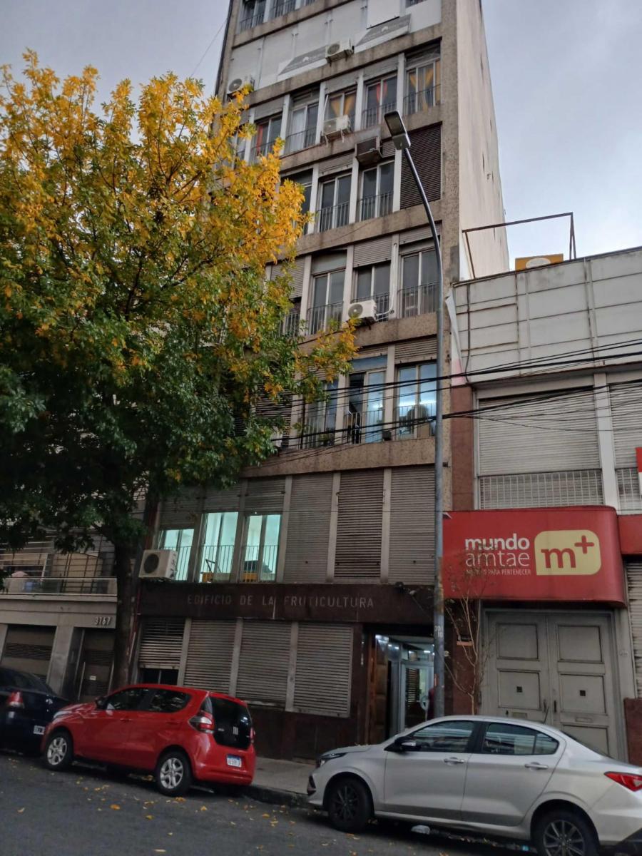 Gran Oficina Frente Al Shopping Abasto a Pocas Cuadras del Once con 2 Bauleras 5