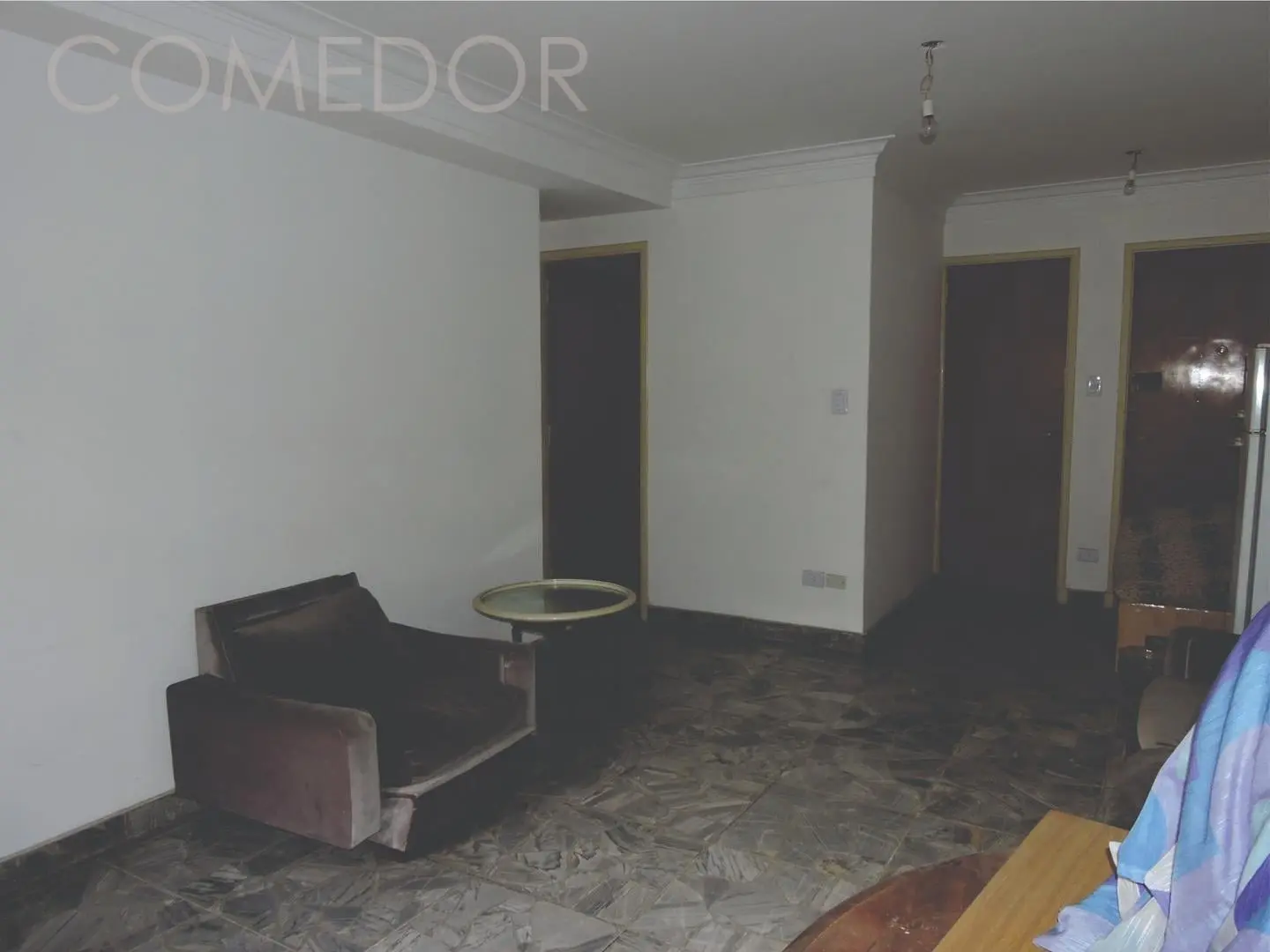 DPTO 3 AMBIENTES C/ DEPENDENCIA Y PATIO EN VILLA CRESPO 2