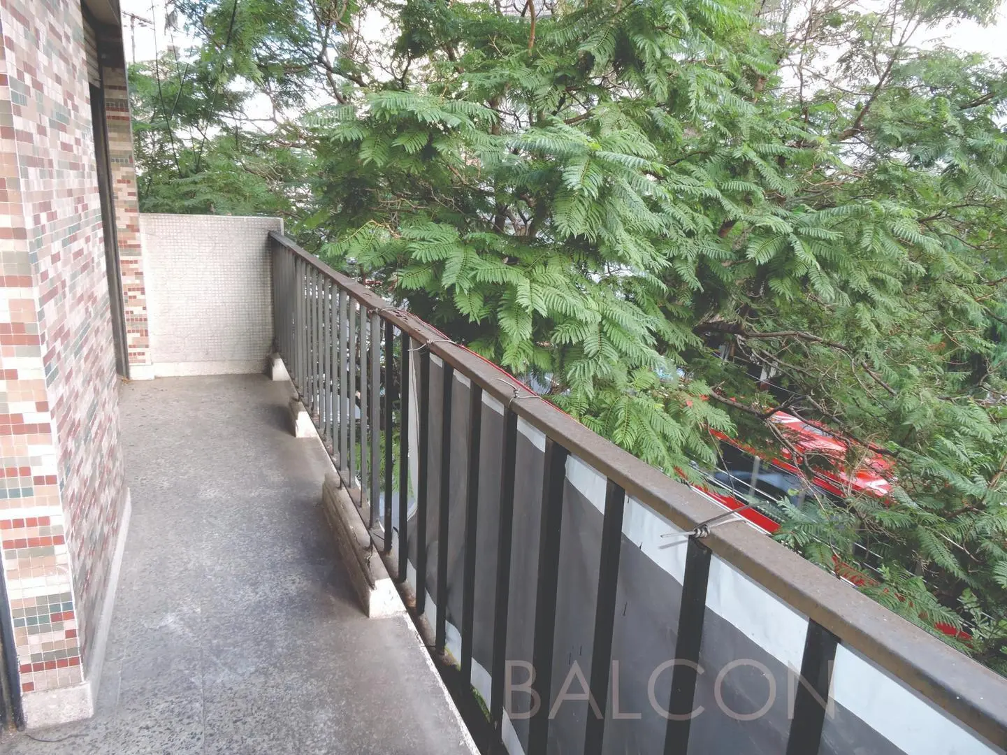 DPTO 3 AMBIENTES C/ DEPENDENCIA Y PATIO EN VILLA CRESPO 5