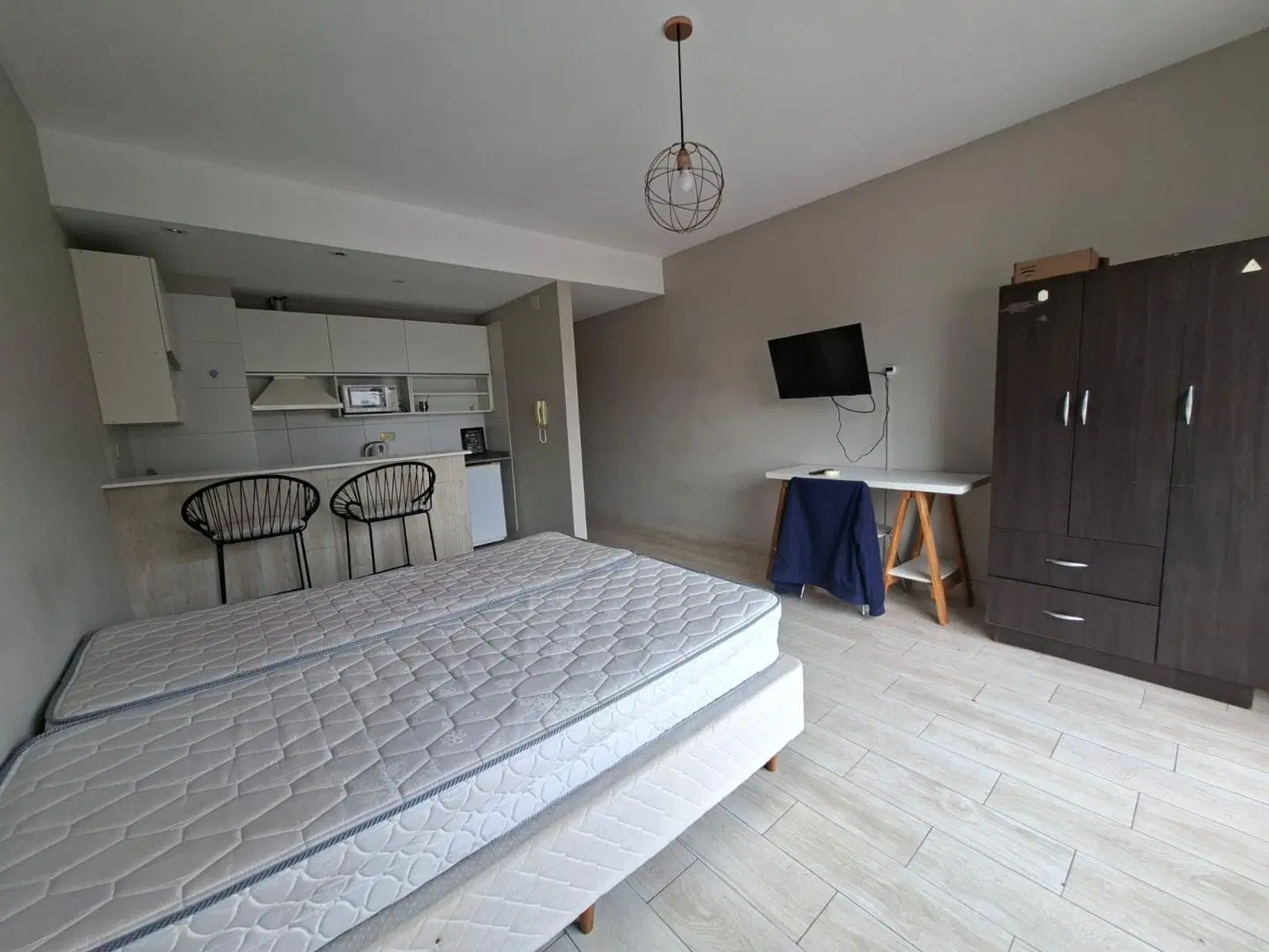 MONOAMBIENTE AMOBLADO con amenities ONCE ALMAGRO ABASTO 1