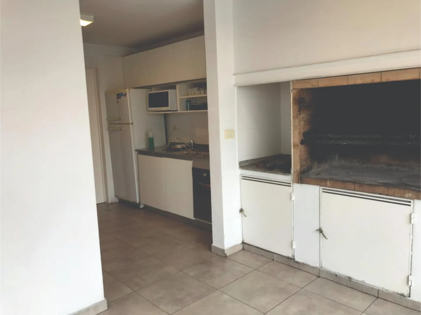 Foto de MONOAMBIENTE AMOBLADO con amenities ONCE ALMAGRO ABASTO, imagen 4