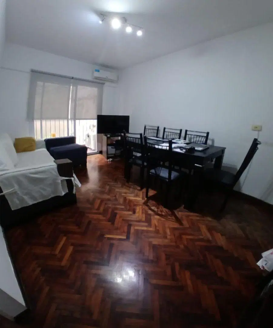 hermoso dpto 4 ambientes en villa crespo 2