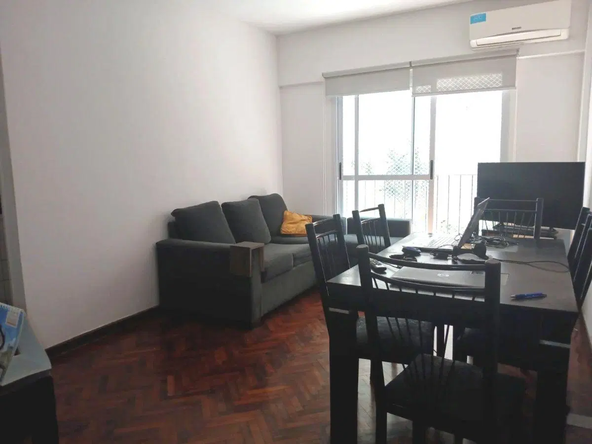 hermoso dpto 4 ambientes en villa crespo 4