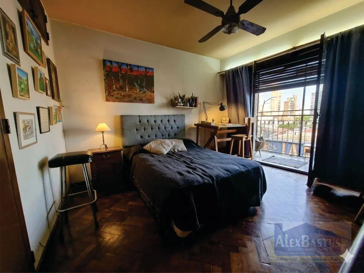 departamento al frente almagro cerca hospital italiano 2
