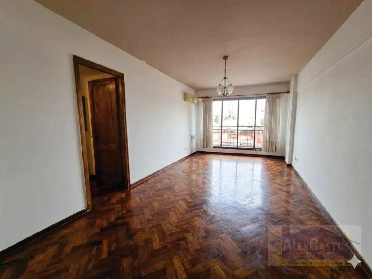 departamento al frente almagro cerca hospital italiano 3
