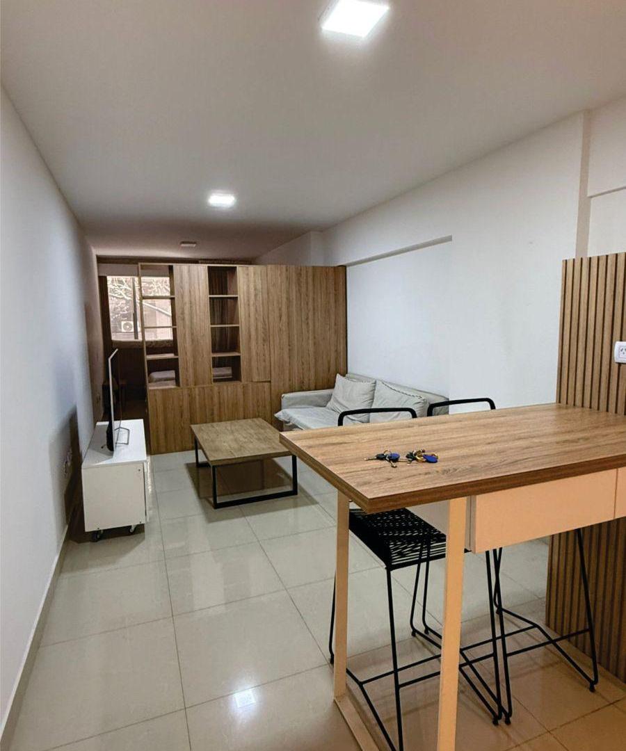 Foto de HERMOSO MONOAMBIENTE TOTALMENTE EQUIPADO APTO PROFESIONAL, imagen 5