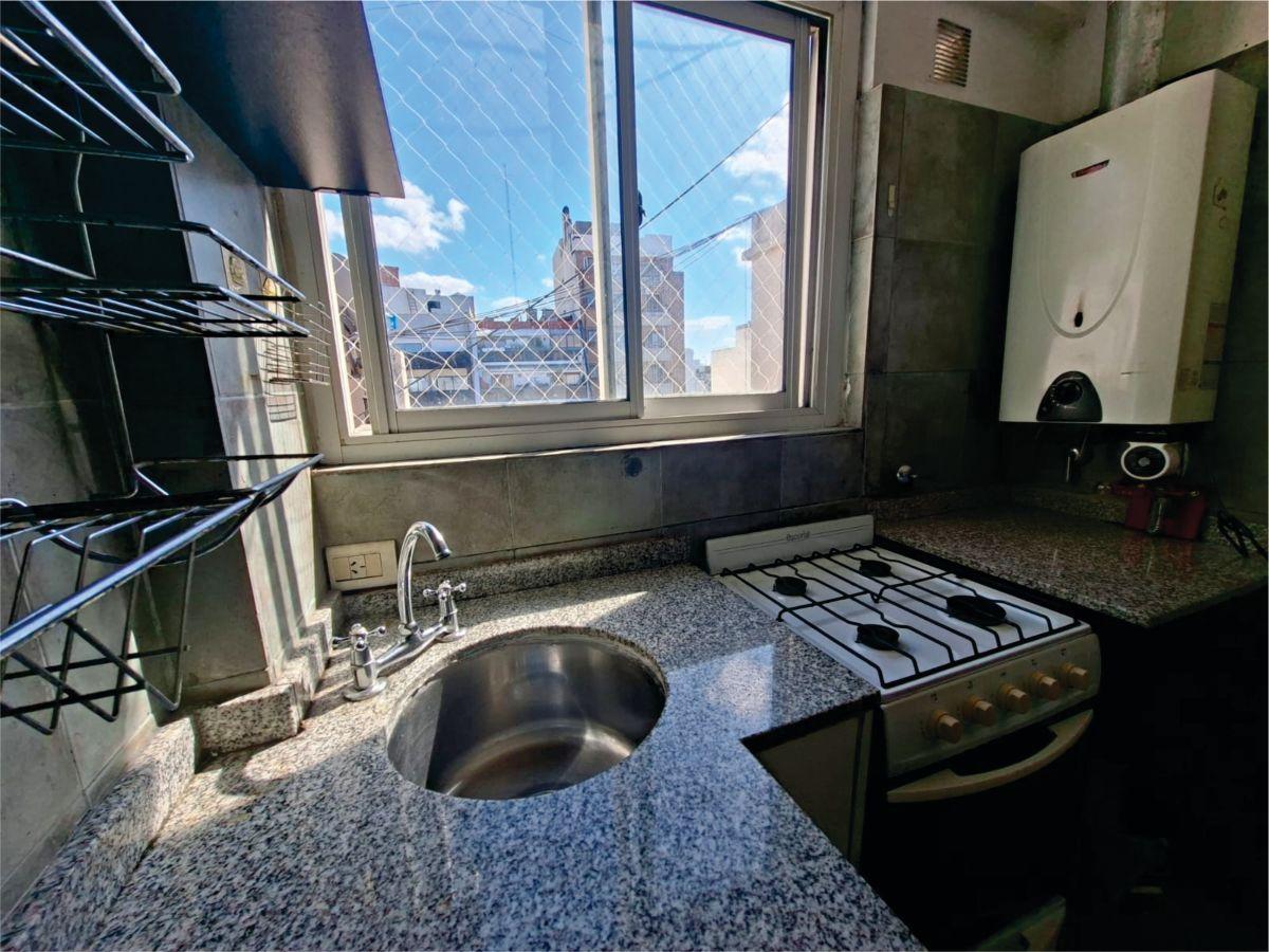 Foto de Departamento 2 Ambientes Muy Luminoso en 9no Piso Excelente Ubicación, imagen 5