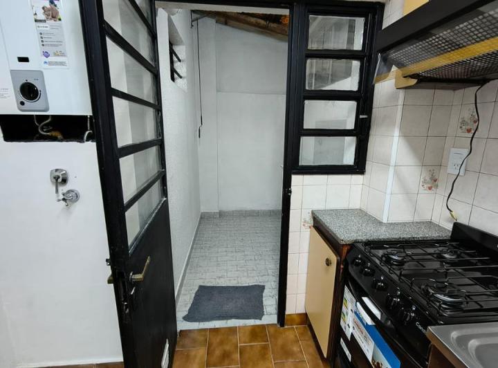 Departamento 2 amb con patio 2