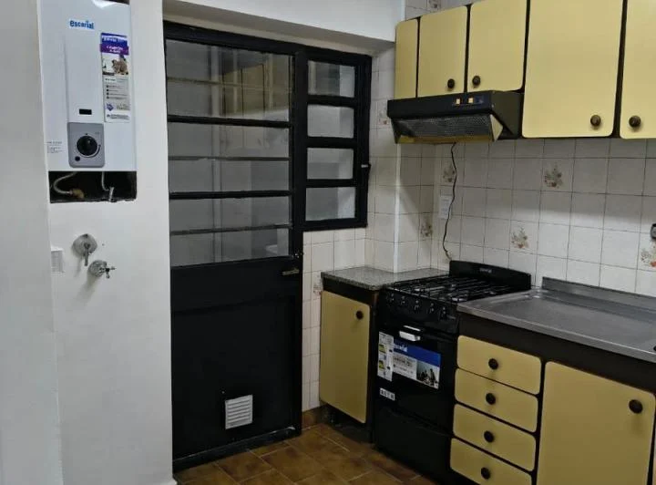 Departamento 2 amb con patio 1