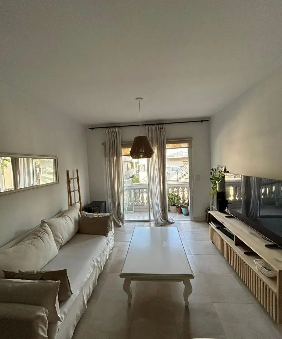 Departamento 2 amb en barrio Palmas del Sol 3